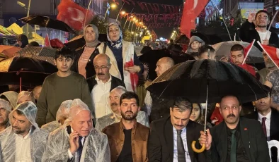 15 Temmuz Demokrasi ve Milli Birlik Günü Anma Programları Düzenlendi