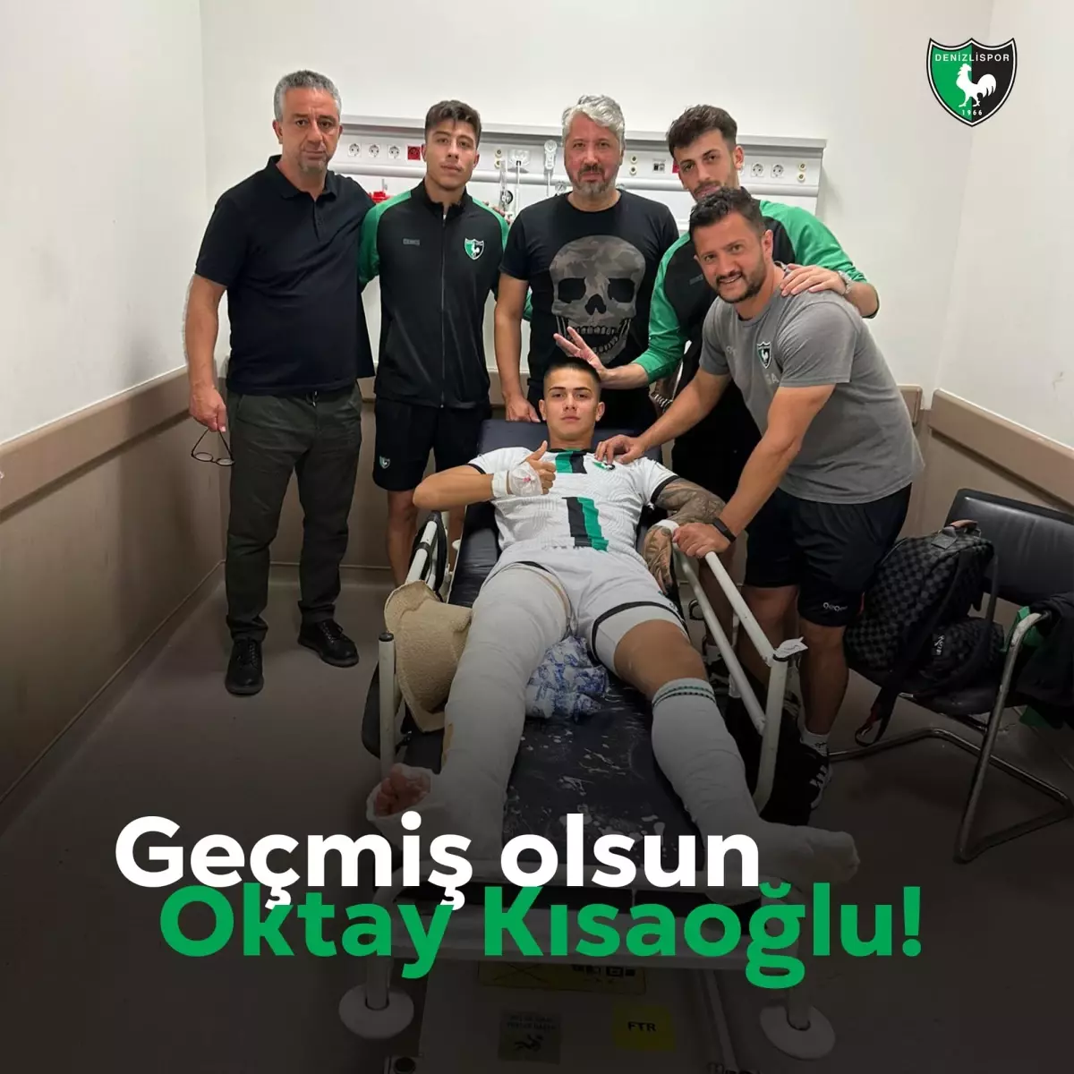 Denizlispor’dan Dramatik Beraberlik