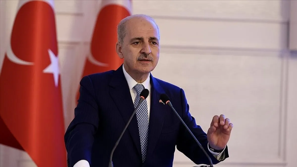 Kurtulmuş’tan Netanyahu’ya tepki: Savaş suçluları hak ettikleri cezayı mutlaka alacaklar