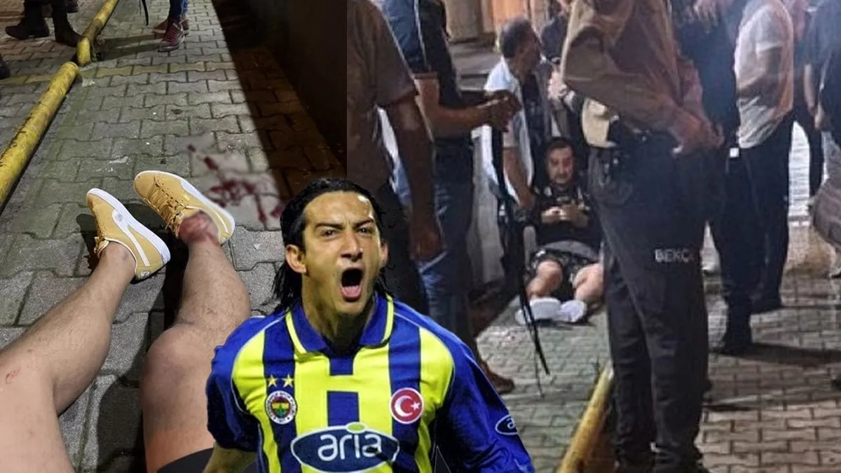 SON DAKİKA: Fenerbahçeli Serhat Akın’a saldırı talimatı 250 bin lira karşılığı Gürcistan’dan gelmiş!