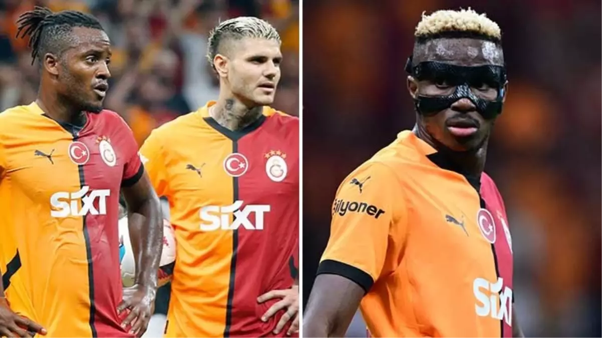 Victor Osimhen’den çok konuşulacak Icardi ve Batshuayi sözleri