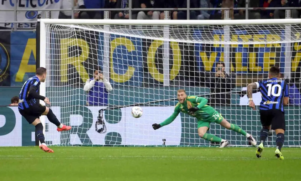 Kenan Yıldız’dan Şov! Inter – Juventus 4-4