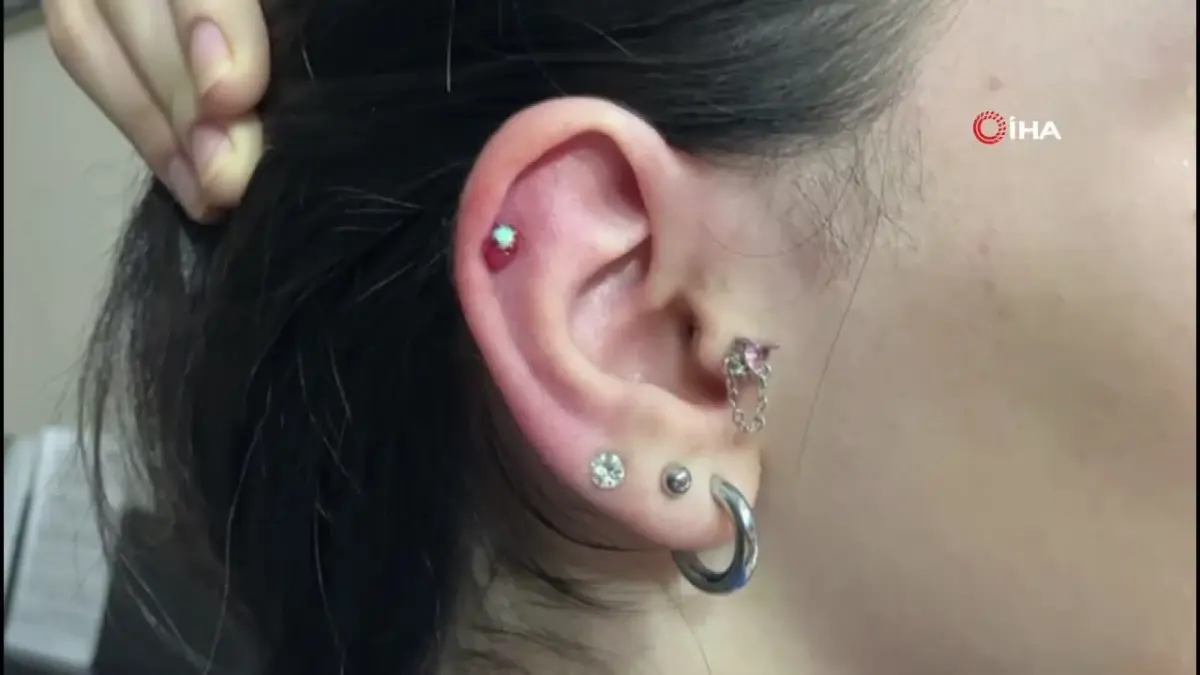 Kulak Piercing’i Riskleri ve Sağlık Uyarıları