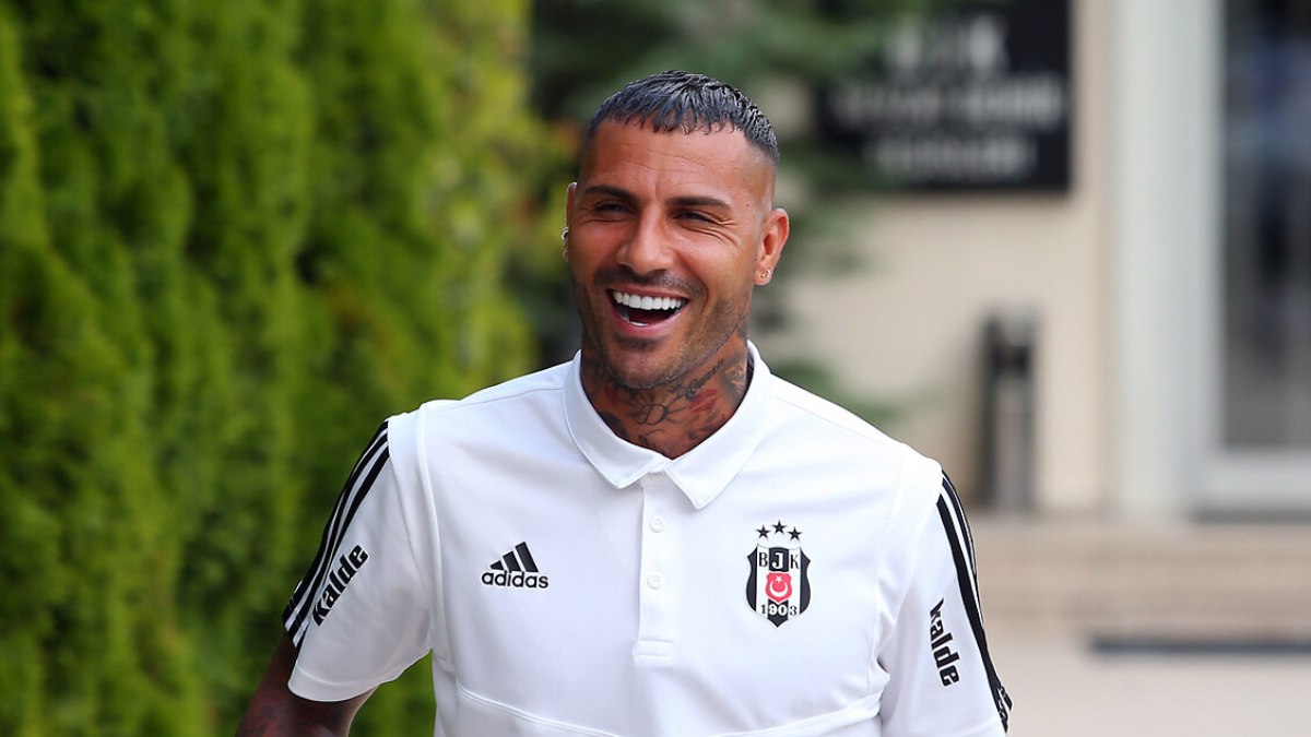 Ricardo Quaresma’dan Beşiktaş açıklaması: Dönmek istiyorum