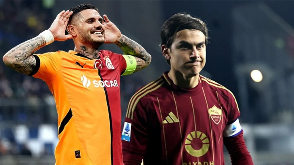 SON DAKİKA HABERİ… Galatasaray’ın Dybala görüşmesinde Icardi detayı! Son durum ortaya çıktı…