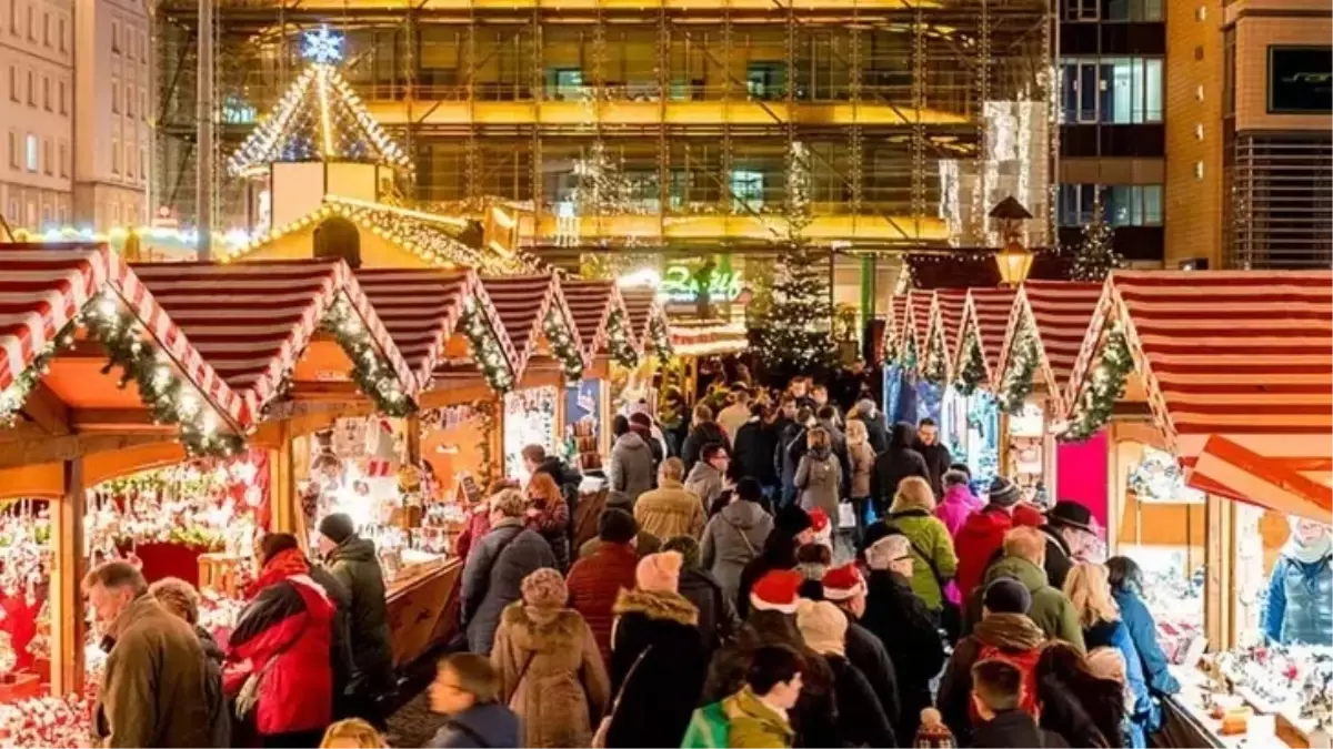 Almanya’da Noel Pazarı Saldırganının Önceki Suçlamaları Ortaya Çıktı