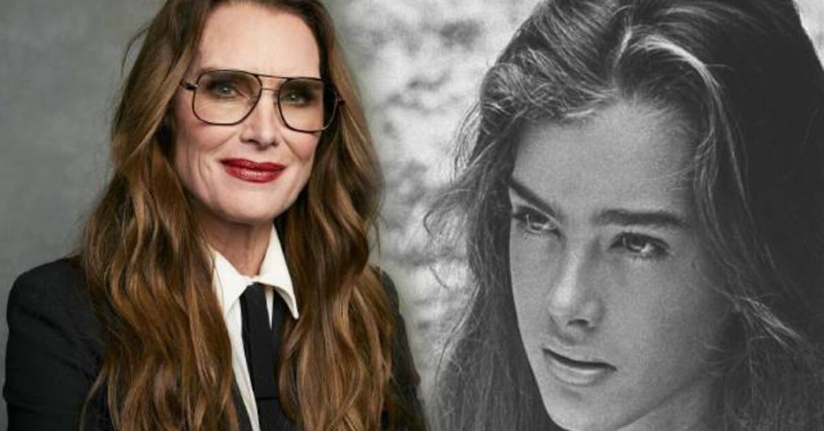 Brooke Shields: Tek amacım size erkeksi hissettirmek değil