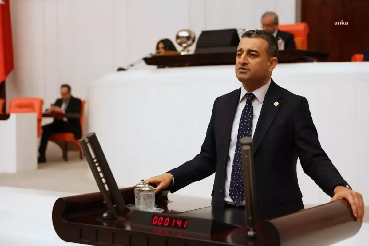 CHP’den Özdağ’a Gözaltı Tepkisi