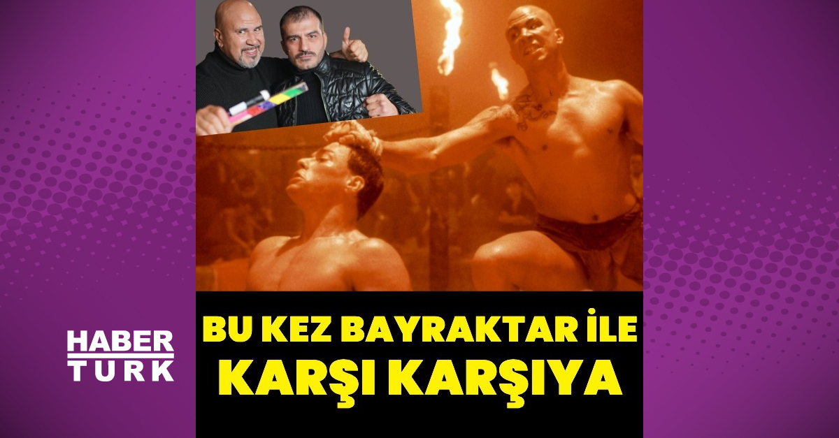 Michel Qissi, bu kez Bayraktar ile karşı karşıya