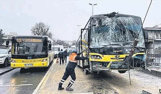 Ne olacak bu otobüslerin hali