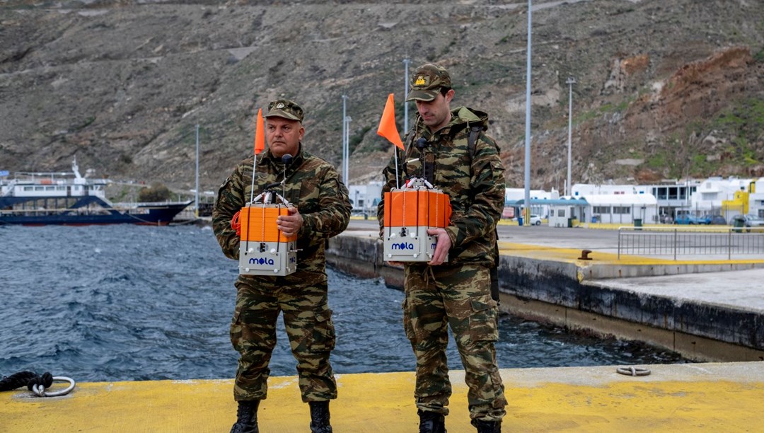 Santorini depremlerinde “gizli” süreç: Volkanik
patlama endişesi büyüyor